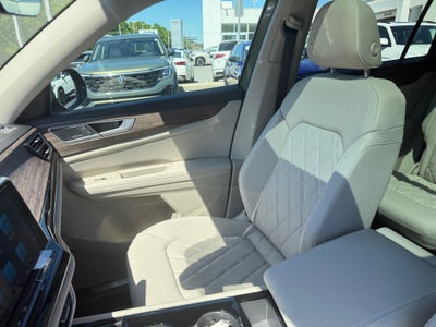 2026 Volkswagen Atlas SEL Premium R-Line