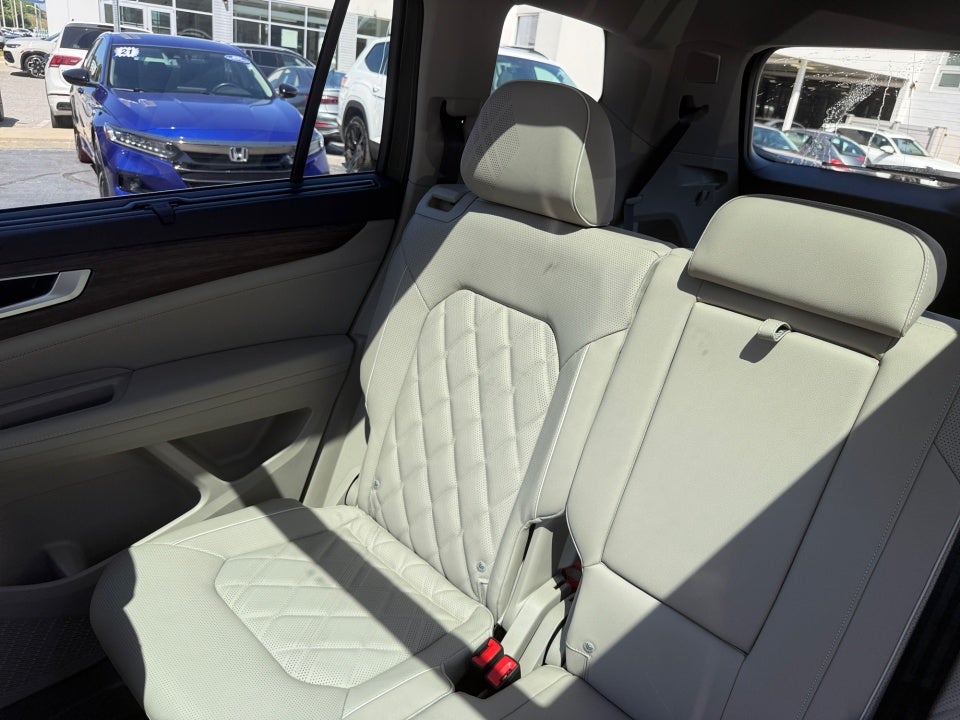 2026 Volkswagen Atlas SEL Premium R-Line