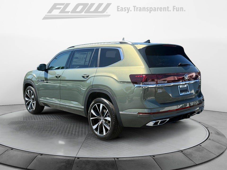 2026 Volkswagen Atlas SEL Premium R-Line