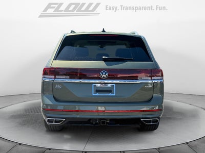 2026 Volkswagen Atlas SEL Premium R-Line