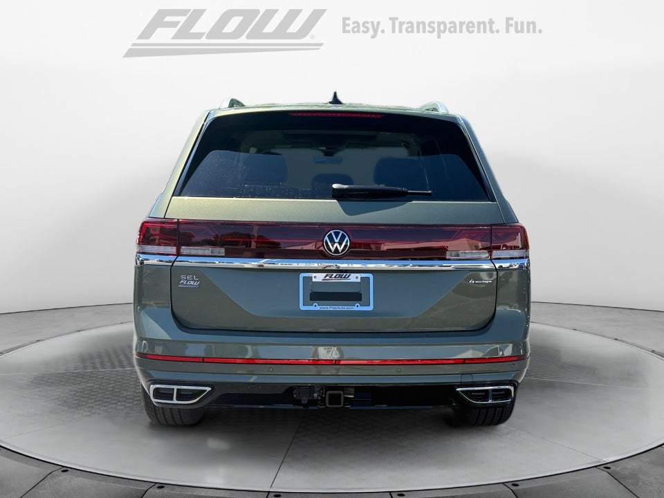 2026 Volkswagen Atlas SEL Premium R-Line
