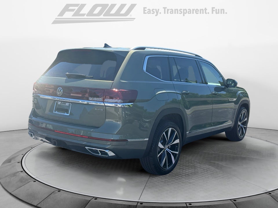 2026 Volkswagen Atlas SEL Premium R-Line