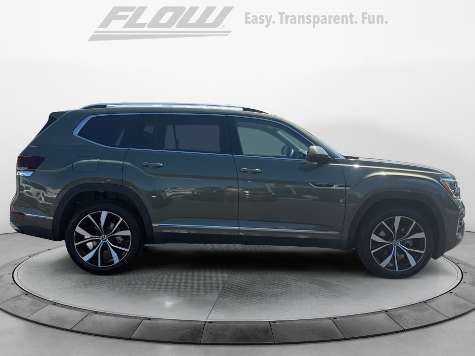 2026 Volkswagen Atlas SEL Premium R-Line
