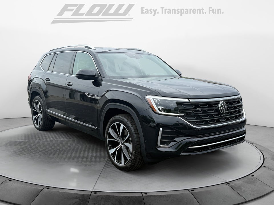2026 Volkswagen Atlas SEL Premium R-Line