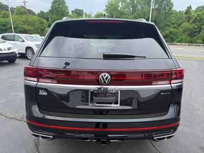 2026 Volkswagen Atlas SEL Premium R-Line