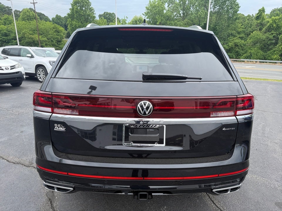 2026 Volkswagen Atlas SEL Premium R-Line