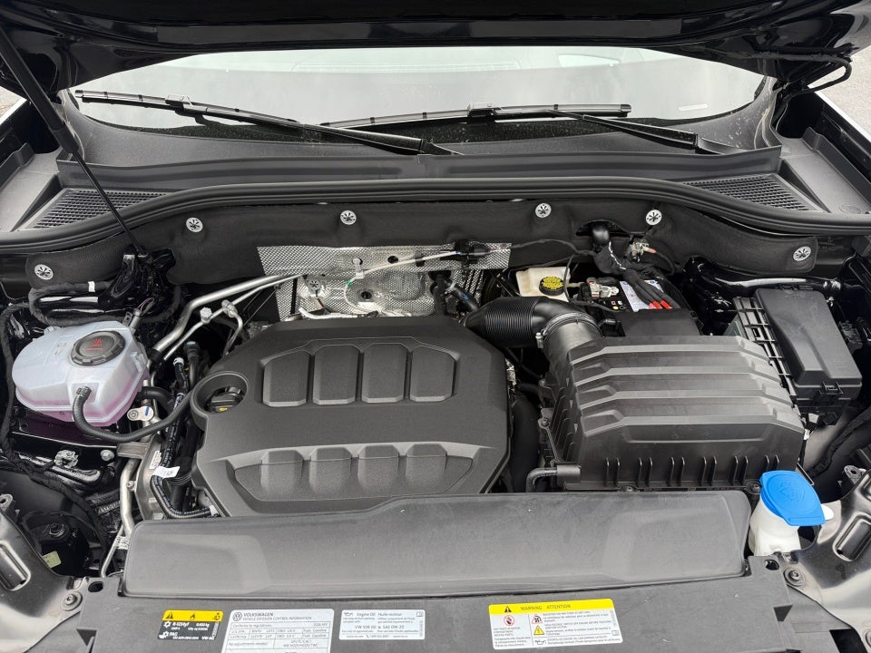 2026 Volkswagen Atlas SEL Premium R-Line