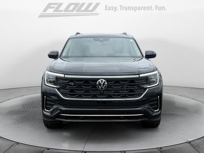 2026 Volkswagen Atlas SEL Premium R-Line