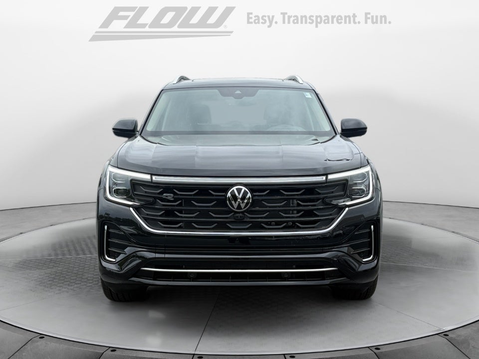 2026 Volkswagen Atlas SEL Premium R-Line