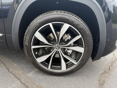 2026 Volkswagen Atlas SEL Premium R-Line