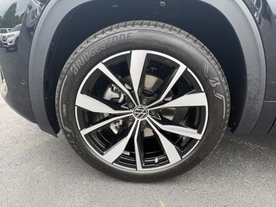 2026 Volkswagen Atlas SEL Premium R-Line