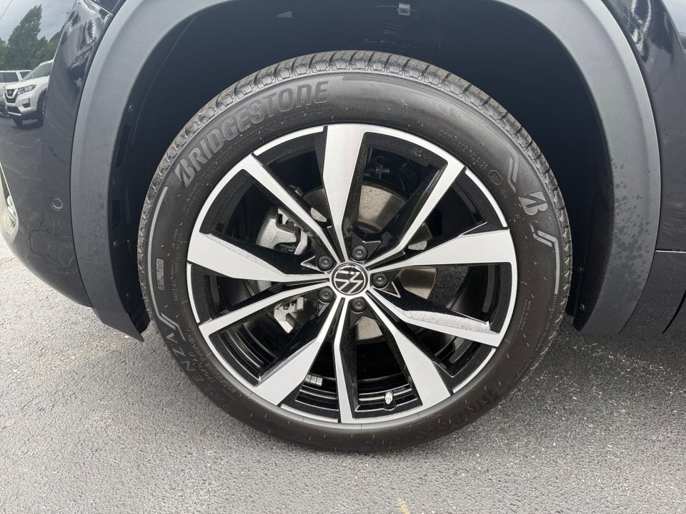 2026 Volkswagen Atlas SEL Premium R-Line