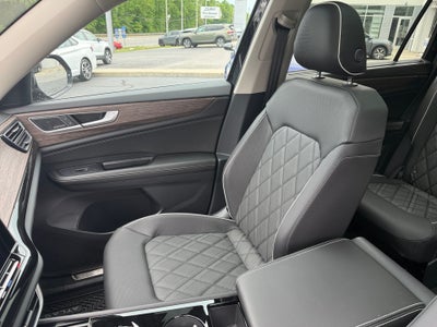 2026 Volkswagen Atlas SEL Premium R-Line