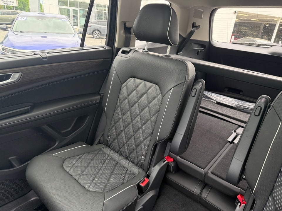 2026 Volkswagen Atlas SEL Premium R-Line