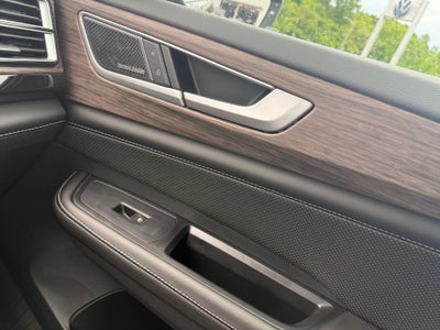 2026 Volkswagen Atlas SEL Premium R-Line