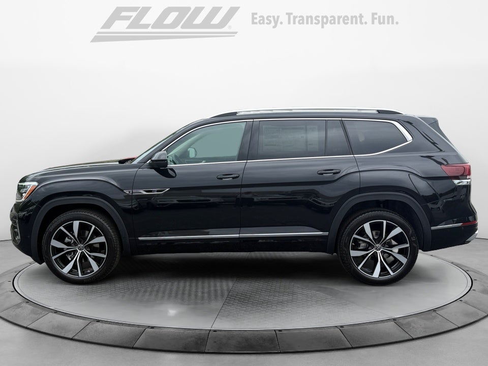 2026 Volkswagen Atlas SEL Premium R-Line