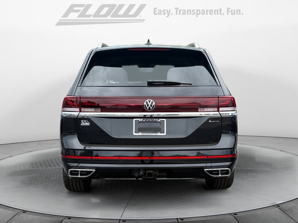 2026 Volkswagen Atlas SEL Premium R-Line