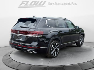 2026 Volkswagen Atlas SEL Premium R-Line