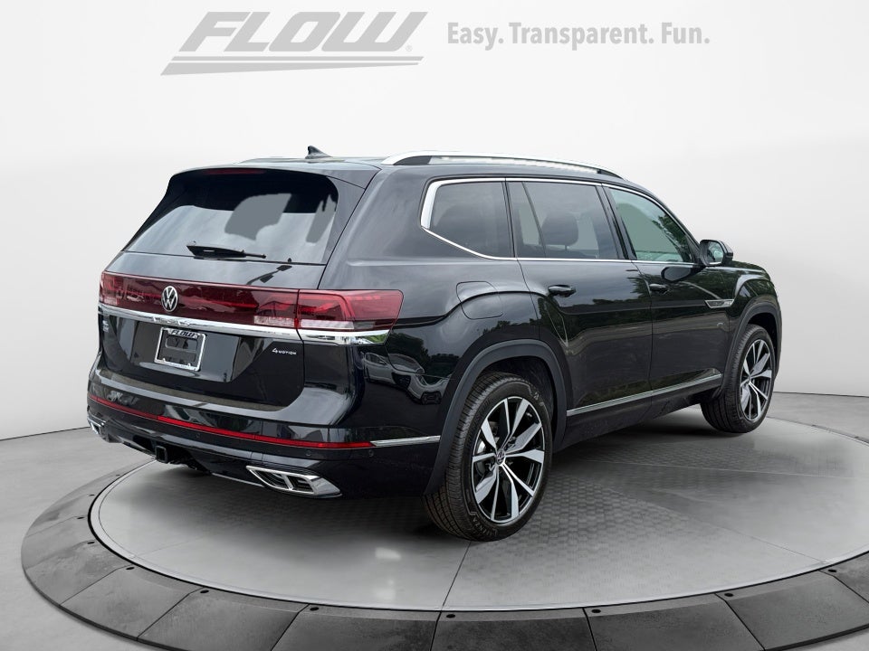 2026 Volkswagen Atlas SEL Premium R-Line