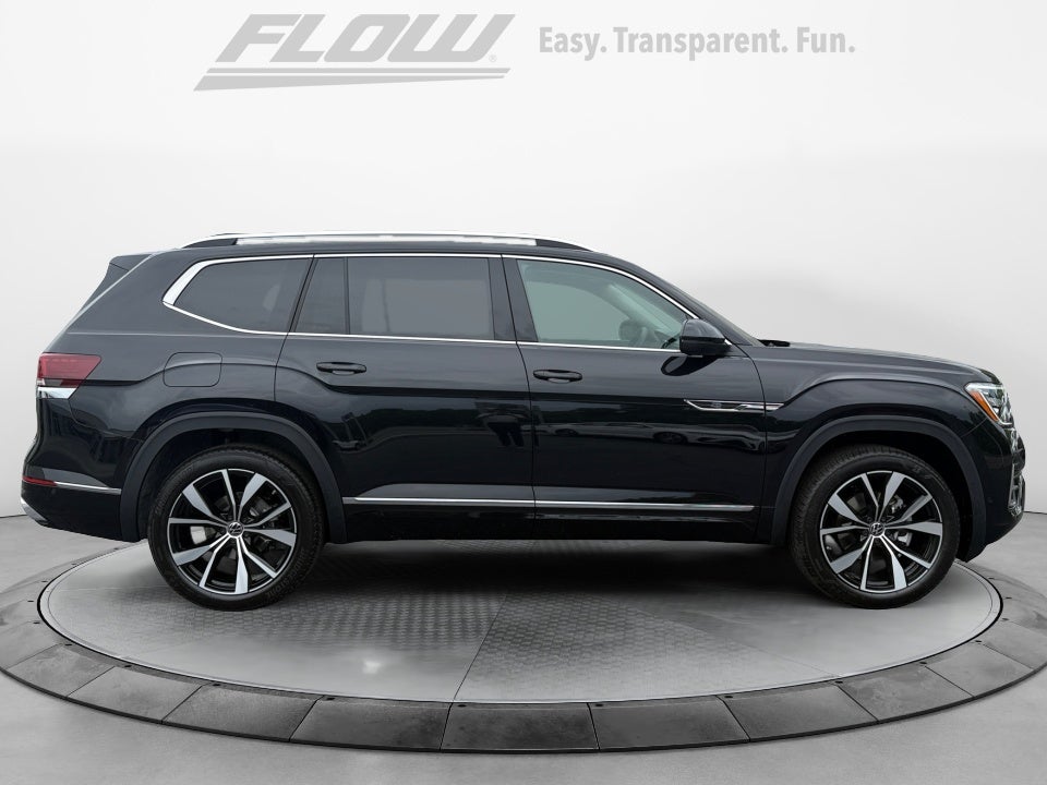 2026 Volkswagen Atlas SEL Premium R-Line
