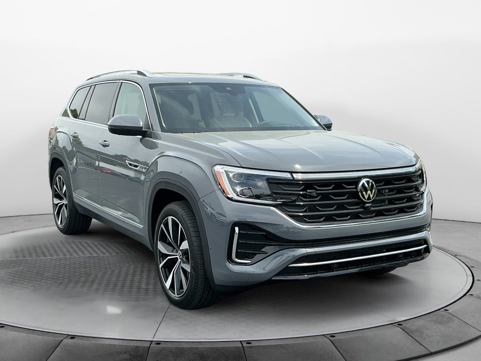 2026 Volkswagen Atlas SEL Premium R-Line