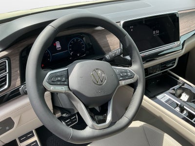 2026 Volkswagen Atlas SEL Premium R-Line