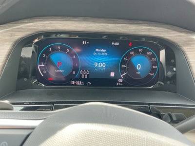 2026 Volkswagen Atlas SEL Premium R-Line