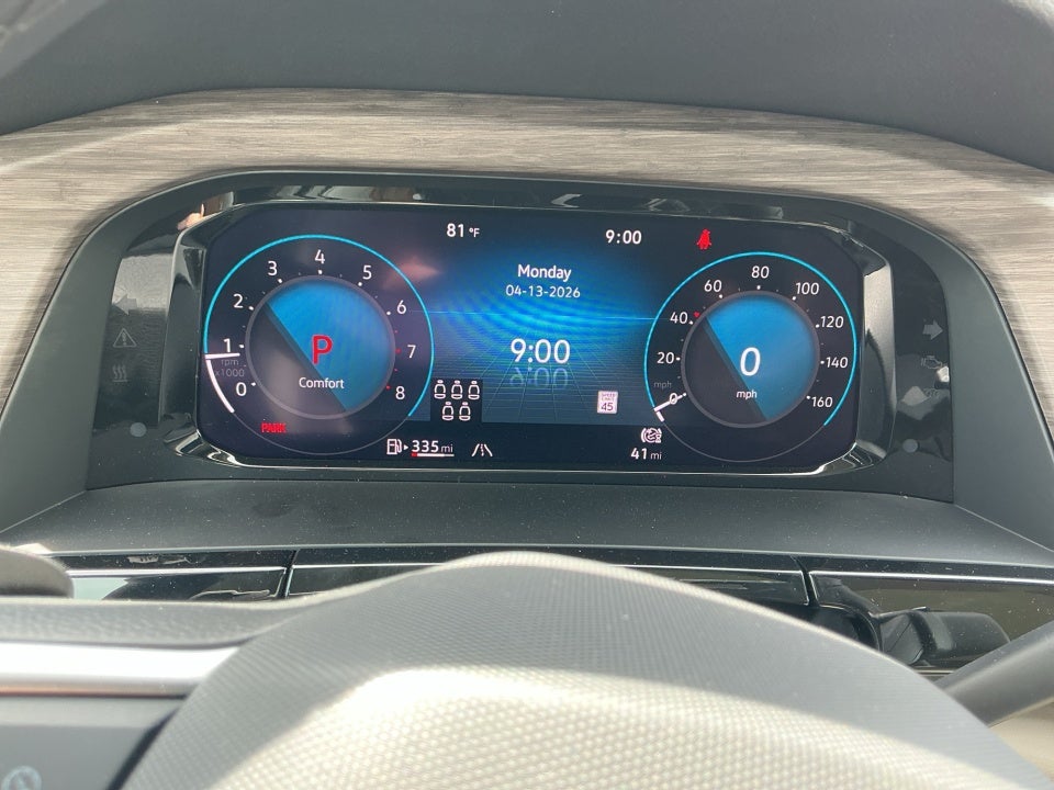 2026 Volkswagen Atlas SEL Premium R-Line