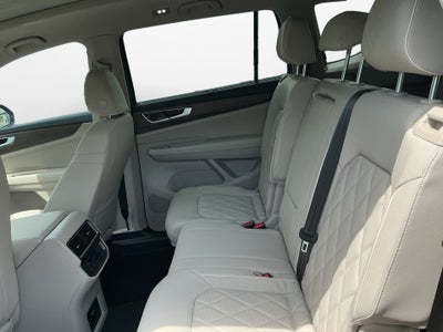 2026 Volkswagen Atlas SEL Premium R-Line