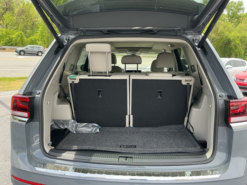 2026 Volkswagen Atlas SEL Premium R-Line