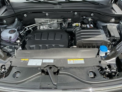 2026 Volkswagen Atlas SEL Premium R-Line