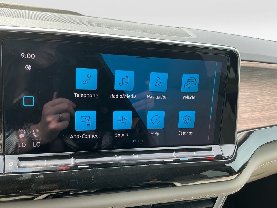 2026 Volkswagen Atlas SEL Premium R-Line