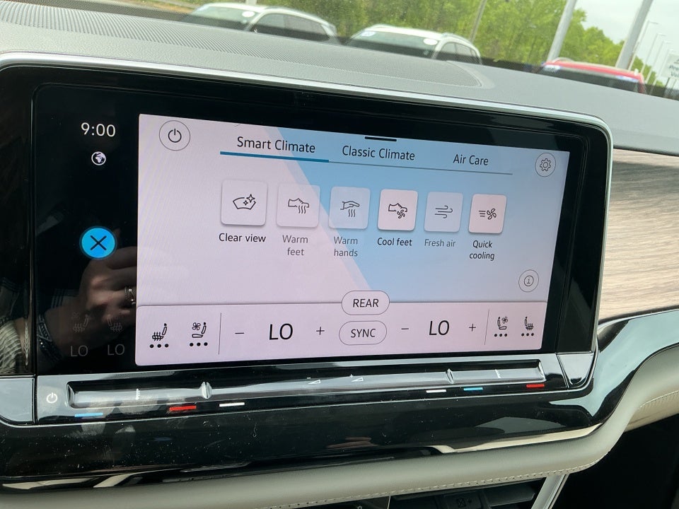 2026 Volkswagen Atlas SEL Premium R-Line
