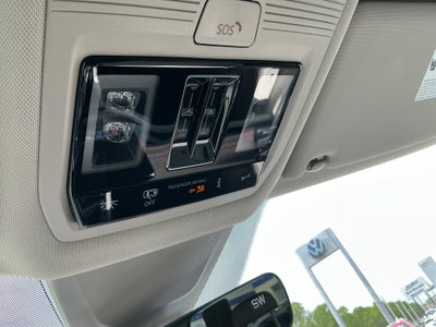 2026 Volkswagen Atlas SEL Premium R-Line