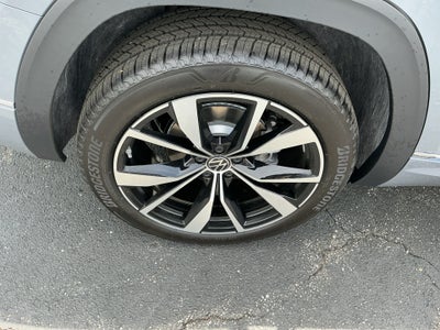 2026 Volkswagen Atlas SEL Premium R-Line