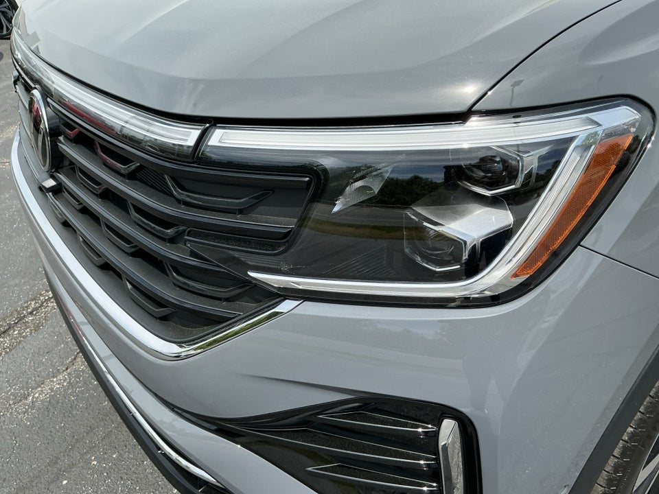 2026 Volkswagen Atlas SEL Premium R-Line