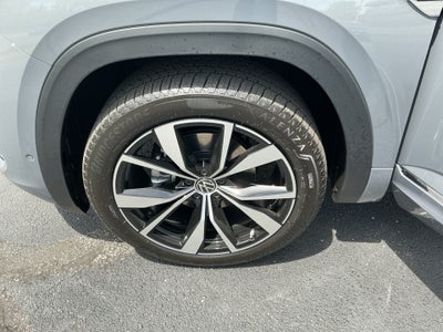 2026 Volkswagen Atlas SEL Premium R-Line