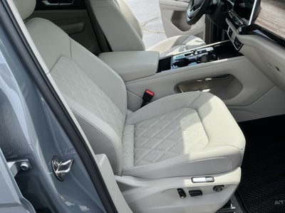 2026 Volkswagen Atlas SEL Premium R-Line