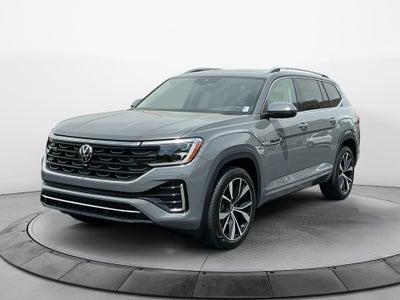 2026 Volkswagen Atlas SEL Premium R-Line