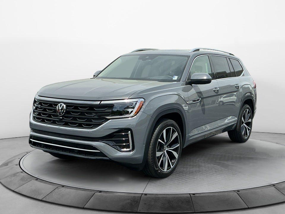 2026 Volkswagen Atlas SEL Premium R-Line