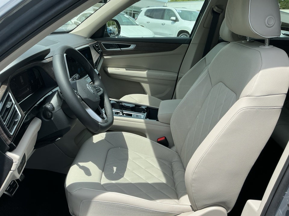 2026 Volkswagen Atlas SEL Premium R-Line