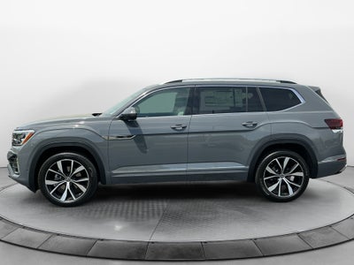 2026 Volkswagen Atlas SEL Premium R-Line