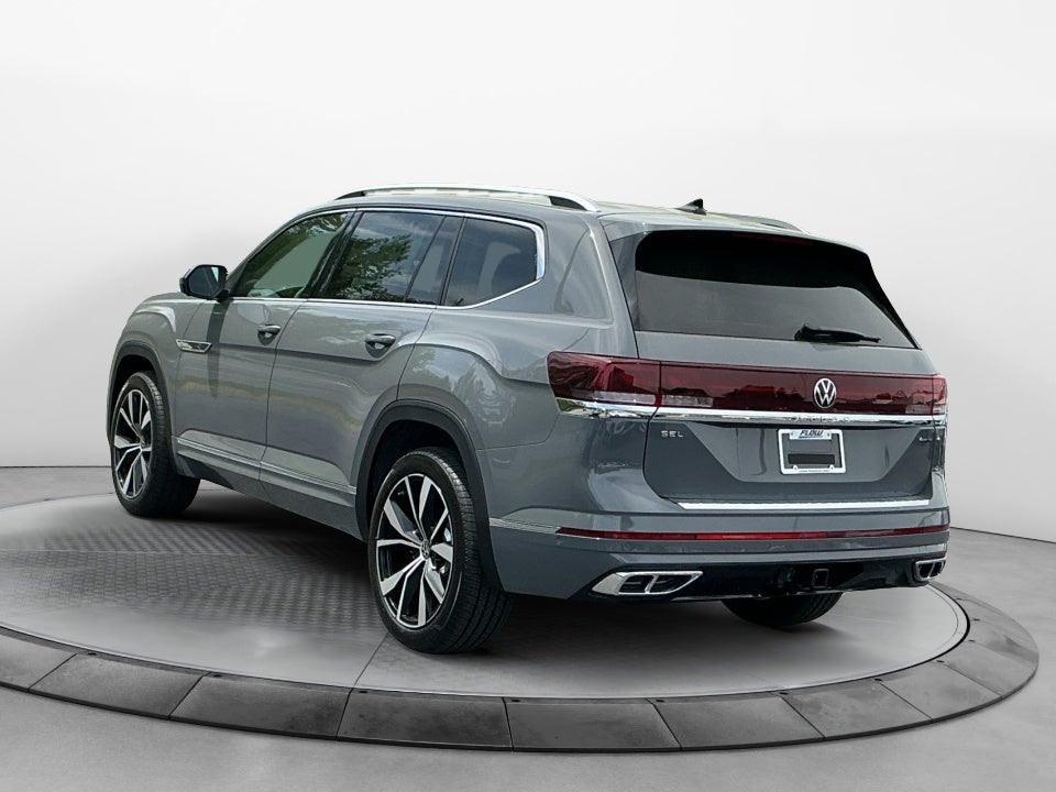 2026 Volkswagen Atlas SEL Premium R-Line