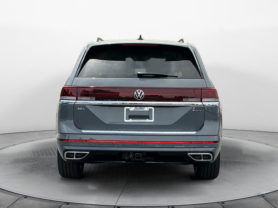 2026 Volkswagen Atlas SEL Premium R-Line