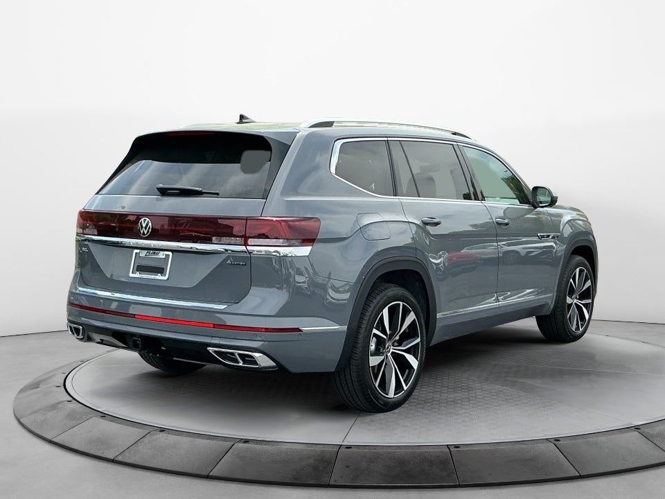 2026 Volkswagen Atlas SEL Premium R-Line
