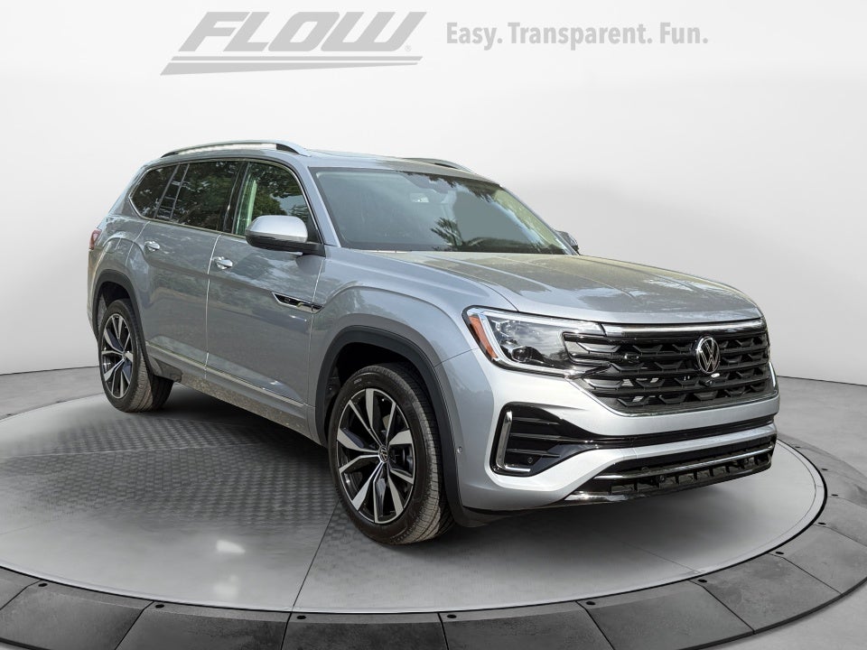 2026 Volkswagen Atlas SEL Premium R-Line
