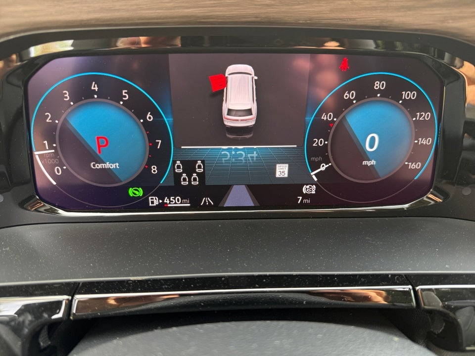 2026 Volkswagen Atlas SEL Premium R-Line