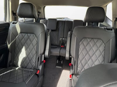 2026 Volkswagen Atlas SEL Premium R-Line