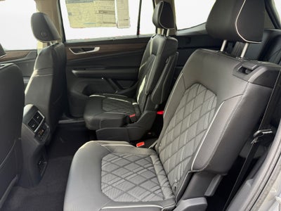2026 Volkswagen Atlas SEL Premium R-Line