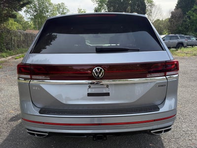 2026 Volkswagen Atlas SEL Premium R-Line